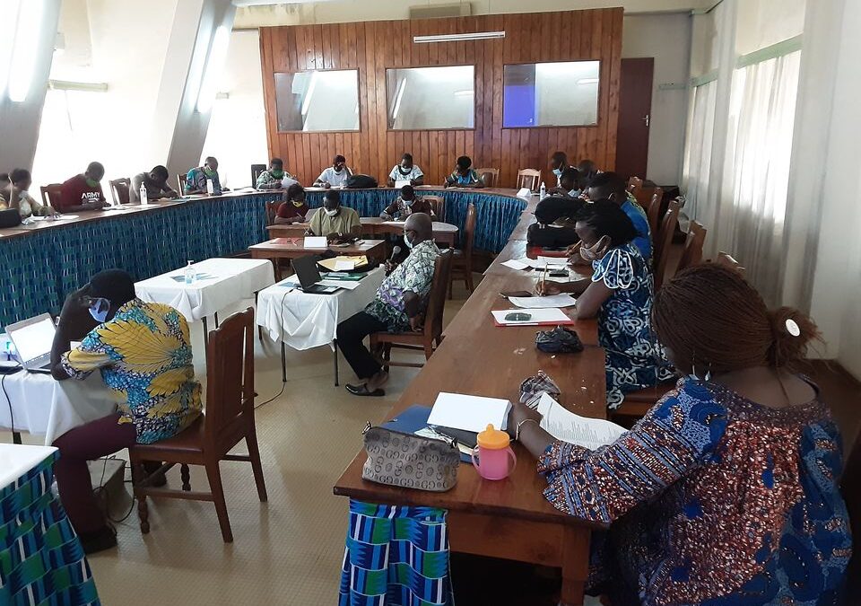 ISME-Togo a clôturé la phase des formations en PCIME-C et SDFE dans la région maritime